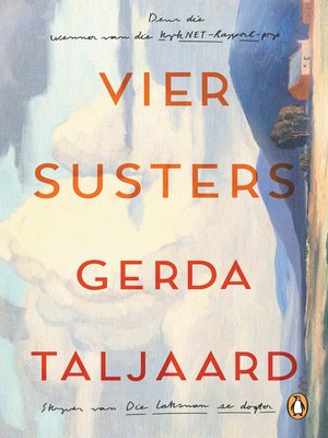 cover image of Vier Susters